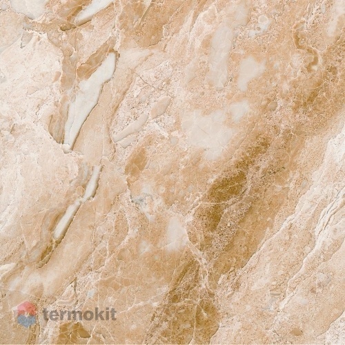 Керамическая плитка Eurotile Ceramica Verona 741 Beige напольная 49,5x49,5