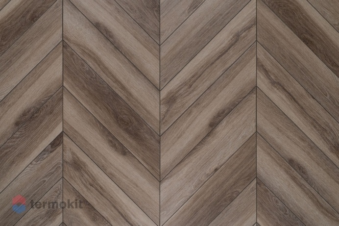 Виниловый Ламинат Aquafloor Parquet Glue Chevron AF2554PGCh