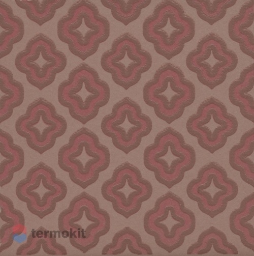 Керамическая плитка Kerama Marazzi Агуста VT/B608/1336 декор 2 розовый матовый 9,8x9,8x0,7 