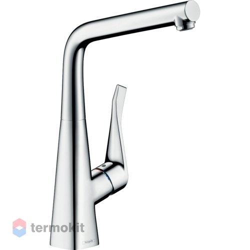 Смеситель для кухни Hansgrohe Metris M71 14782000