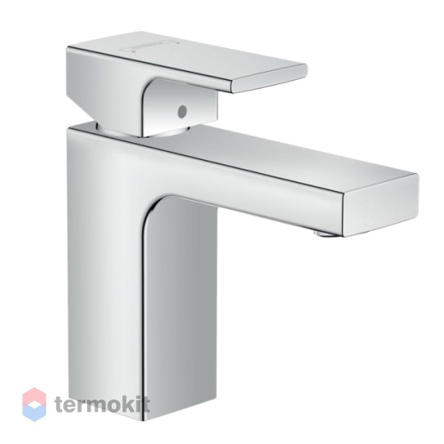 Смеситель для раковины Hansgrohe Vernis с донным клапаном хром 71568000