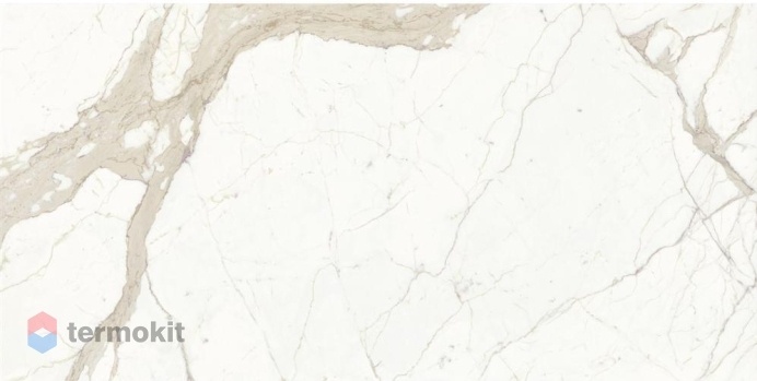 Керамогранит Ariostea Marmi Bianco Calacatta Lev Silk 150x300