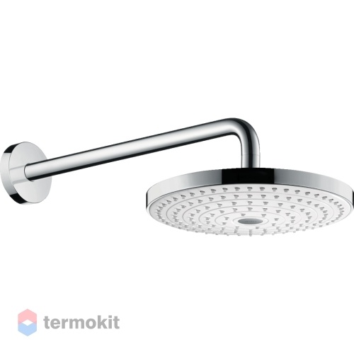 Верхний душ Hansgrohe Raindance Select S белый, хром 26466400