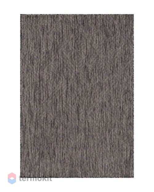 Ковёр Merinos Vegas 160x230 прямоугольный тёмно-серый S115