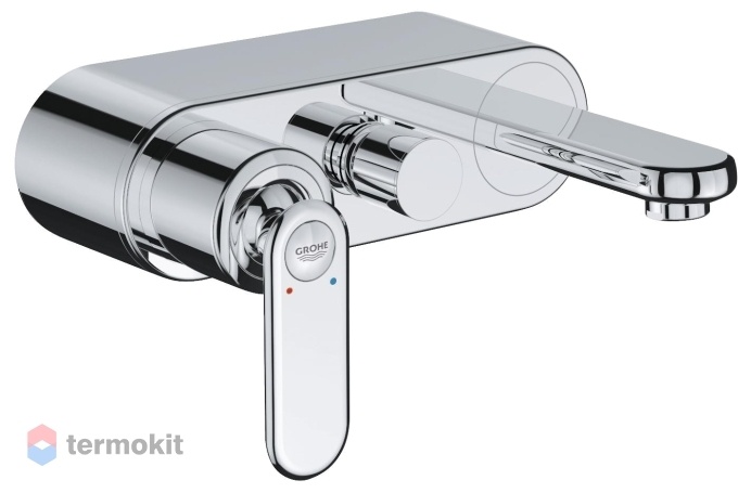 Смеситель для ванны и душа Grohe Veris 32195000