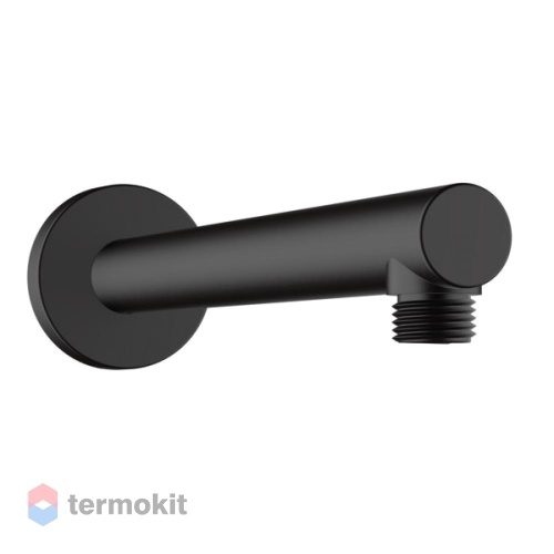 Излив для верхнего душа Hansgrohe Vernis Blend матовый черный 27809670