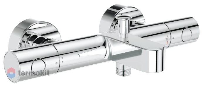 Смеситель для ванны и душа Grohe Grohtherm 1000 Cosmopolitan New с термостатом 34215002