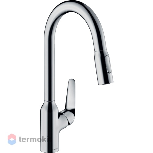 Смеситель для кухни Hansgrohe Focus хром 71820000