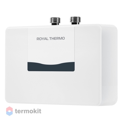 Проточный водонагреватель Royal Thermo Smarttronic NP 6