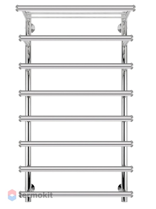 Электрический полотенцесушитель Secado Турин 6 1000x600 ТЭН Пр. Хром
