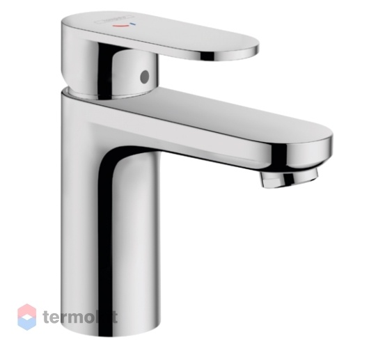 Смеситель для раковины Hansgrohe Vernis Blend со сливным гарнитуром 71585000