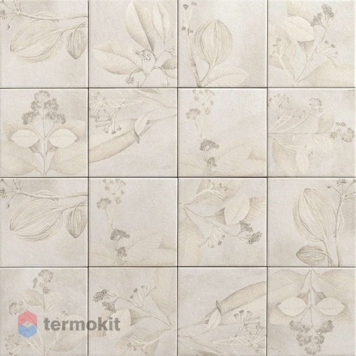 Керамогранит Mainzu Soft Kamelia White 8mix 15x15