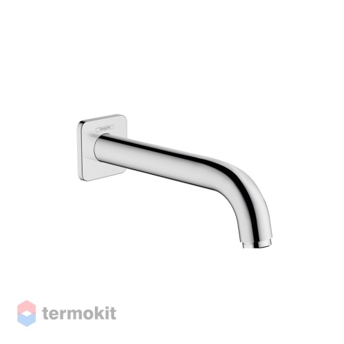 Излив для ванны Hansgrohe Vernis Shape хром 71460000