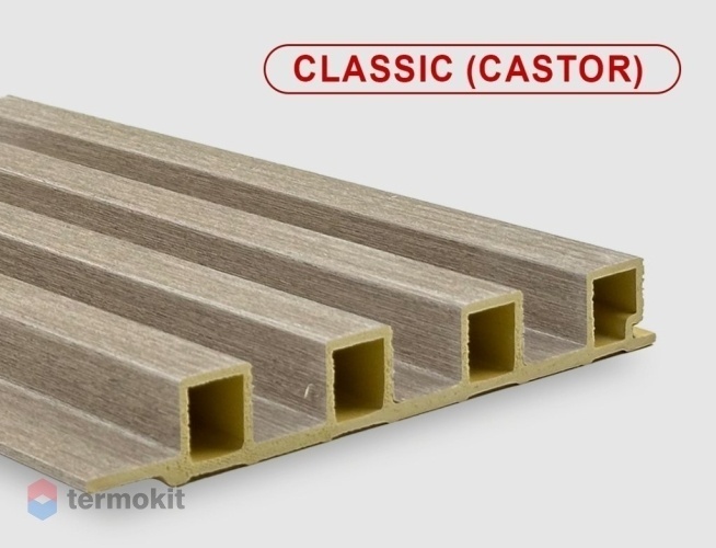 Стеновые панели Bonaparte Classic castor