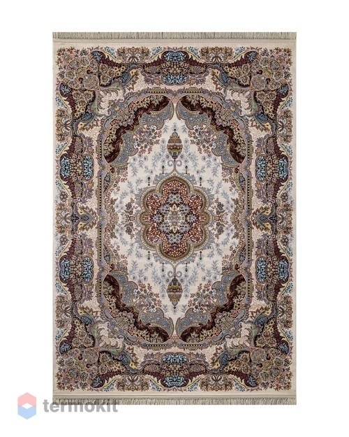 Ковёр Merinos Aravia 120x170 прямоугольный кремовый 6807