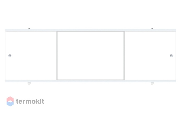 Фронтальная панель для ванны раздвижная Aquanet Premium 168 00273288