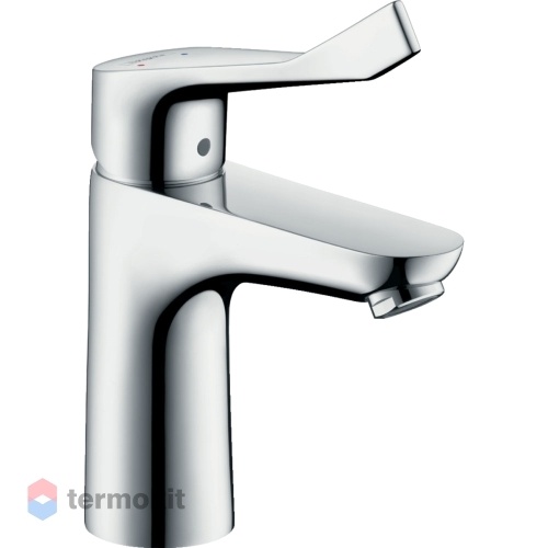 Смеситель для раковины Hansgrohe Focus с донным клапаном хром 31911000