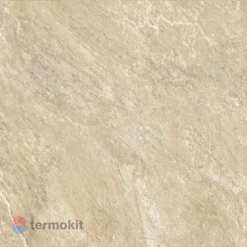 Керамогранит Pieza Ceramica Rocks RS026060N серо-бежевый 60x60