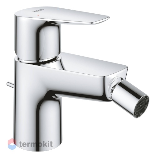 Смеситель для биде GROHE BauEdge New с донным клапаном хром 23331001