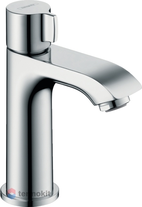 Кран для раковины Hansgrohe Metris 100 без сливного набора 31166000