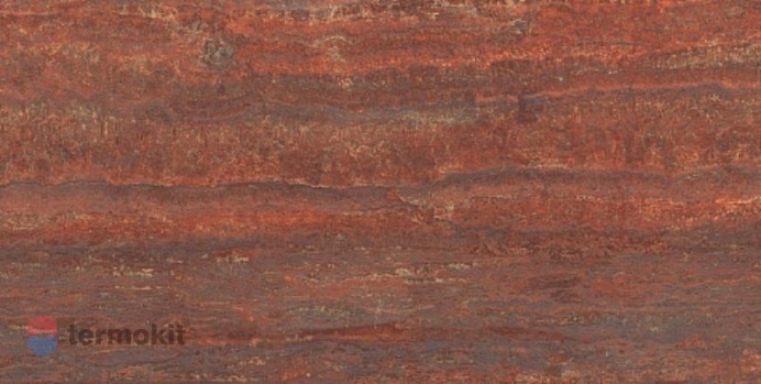 Керамогранит Impronta Italgraniti I Travertini Rosso Vein Cut 60x120