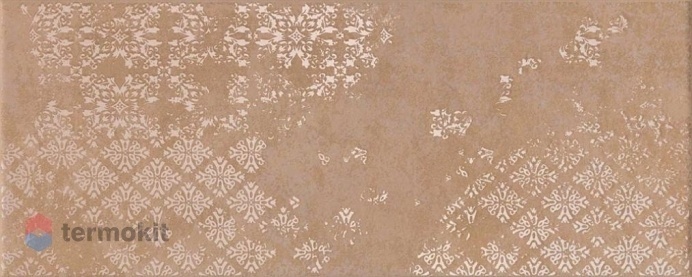 Керамическая плитка Kerama Marazzi Каннареджо OS/E294/7254 Декор оранжевый матовый 20x50x0,8
