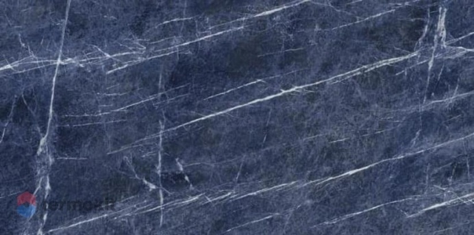 Керамогранит Ariostea Marmi Sodalite Blu Lucidato Shiny 75x150