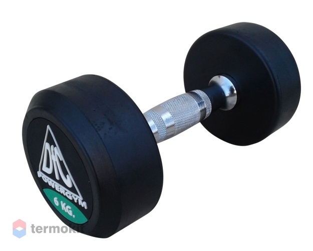 Гантели пара 6кг DFC POWERGYM DB002-6