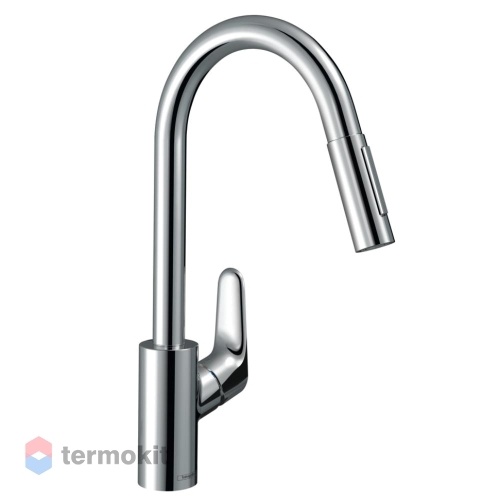 Смеситель для кухни Hansgrohe Focus M41 73880000