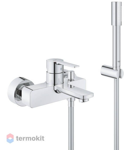 Смеситель для ванны и душа GROHE Lineare New 33850001