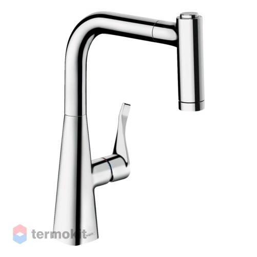 Смеситель для кухни Hansgrohe Metris Select M71 73823000