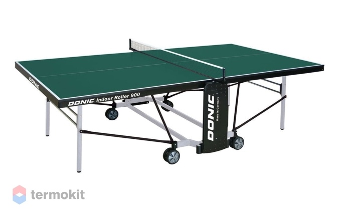 Теннисный стол Donic INDOOR ROLLER 900 GREEN 230289-G