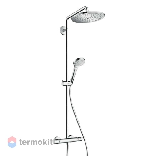 Душевая система Hansgrohe Croma Select S 280 с термостатом 26794000