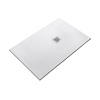 Душевой поддон STAROHOME SOLID 1400x900x25 белый матовый 1237475