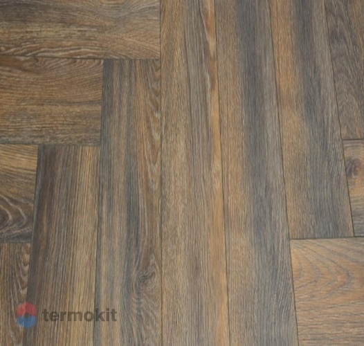 Ламинат Kronotex Herringbone D 6008 Дуб Эльба