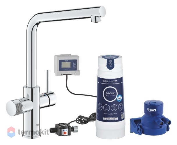 Смеситель для кухни GROHE Blue Pure 30589000