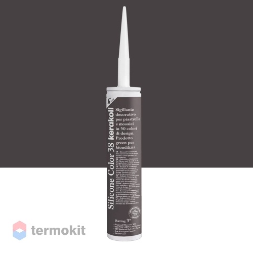 Герметик Kerakoll Silicone Fugabella Color 38 (0,31л)