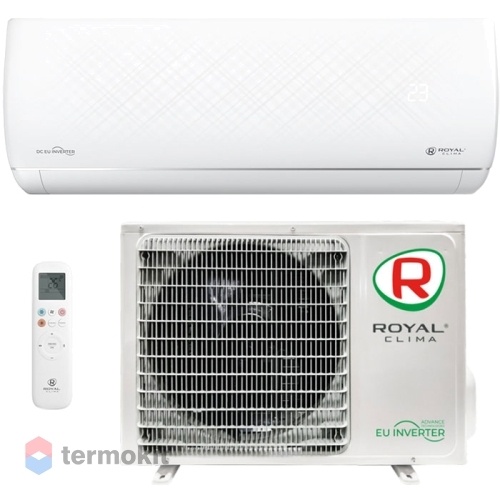 Сплит-система Royal Clima RCI-RNS30HN серии Renaissance DC EU Inverter