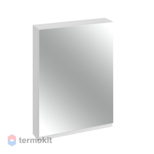 Зеркальный шкаф Cersanit MODUO 60 подвесная белый LS-MOD60/Wh
