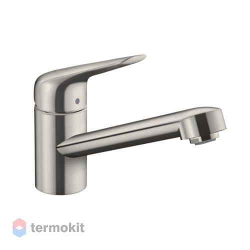 Смеситель для кухни Hansgrohe Focus M42 под сталь 71808800