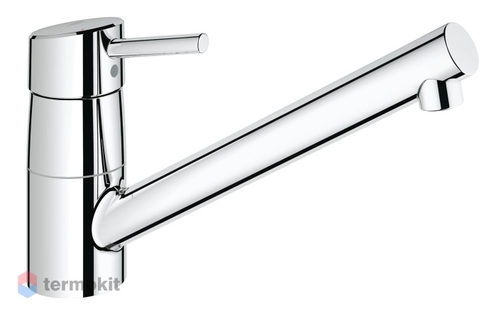 Смеситель для кухни Grohe Concetto c низким изливом 32659001