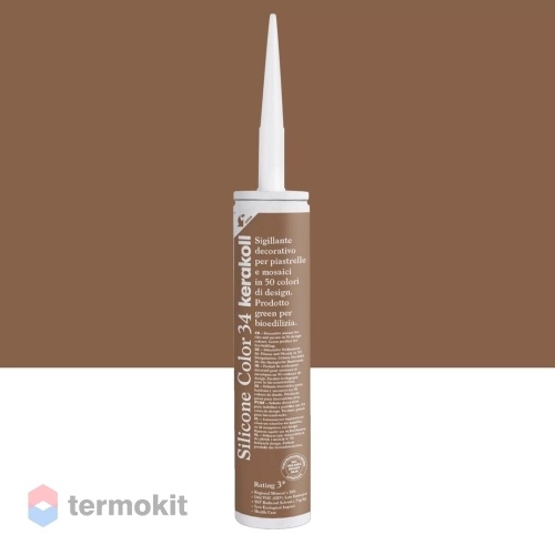 Герметик Kerakoll Silicone Fugabella Color 34 (0,31л)