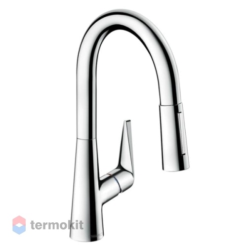 Смеситель для кухни Hansgrohe Talis S хром 72815000