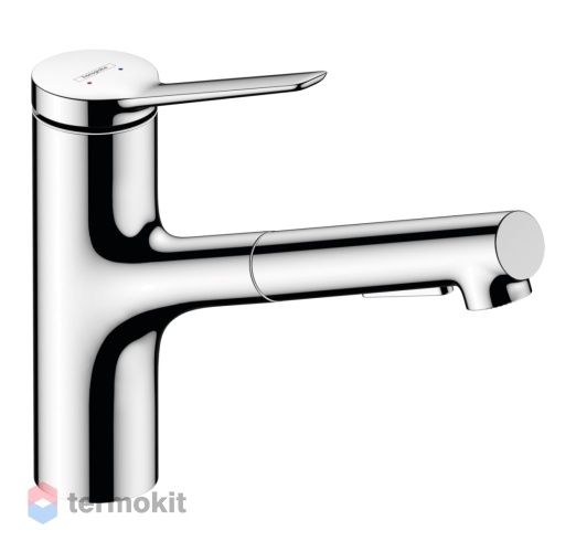 Смеситель для кухни Hansgrohe Zesis M33 74810000