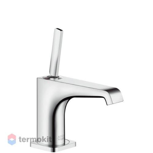 Смеситель для раковины Hansgrohe Axor черный хром 36102000