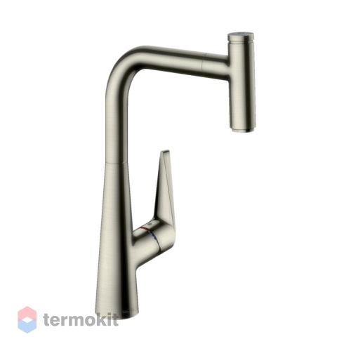 Смеситель для кухни Hansgrohe Talis M51 под сталь 73853800