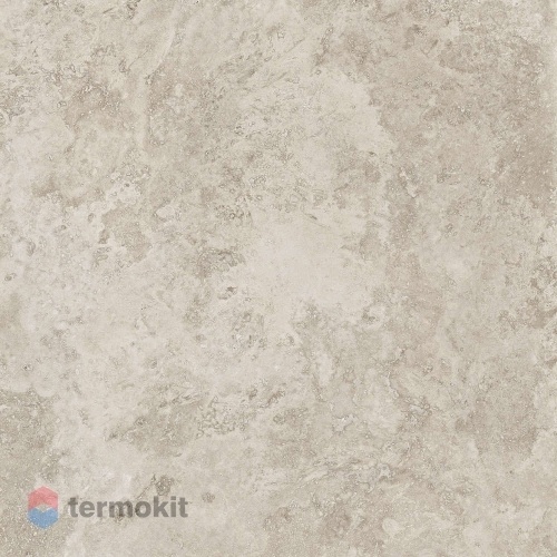 Керамогранит Porcelanite Dos Rapolano 1867 Grey Soft Touch Natural 100x100