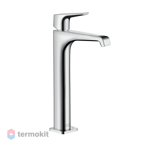 Смеситель для раковины Hansgrohe Axor черный хром 36113000