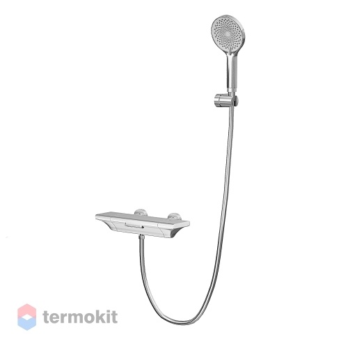 Смеситель для ванны и душа Kohr THERMOSTATIC с термостатом 1WN820301CP-0000A