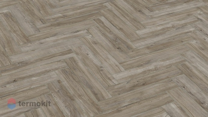 Ламинат TerHurne Herringbone Edition Y03 Дуб Пещерный